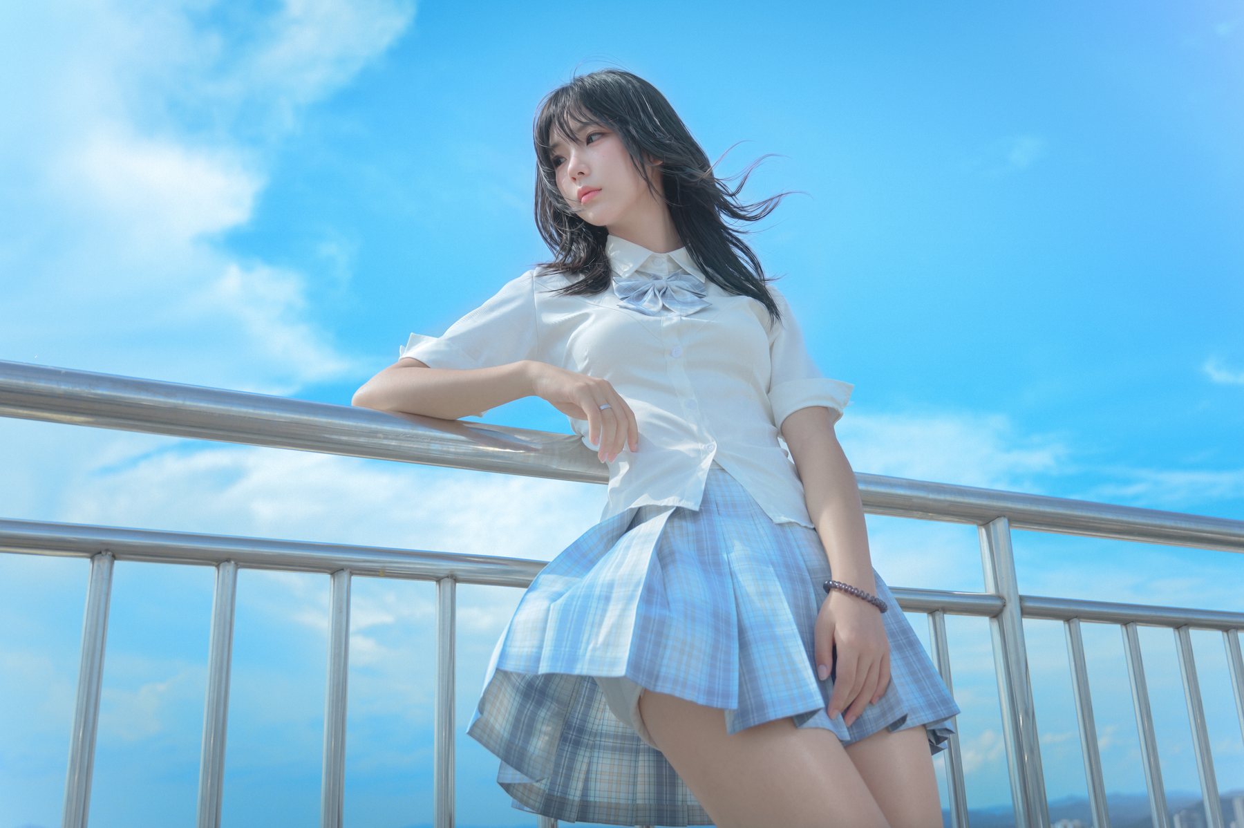 外景 JK